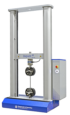 万能试验机 INSPEKT BLUE - 优发国际仪器装备中