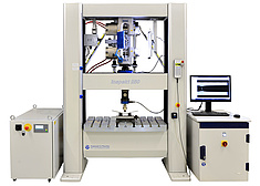 万能试验机 INSPEKT - 优发国际仪器装备中国有限公司