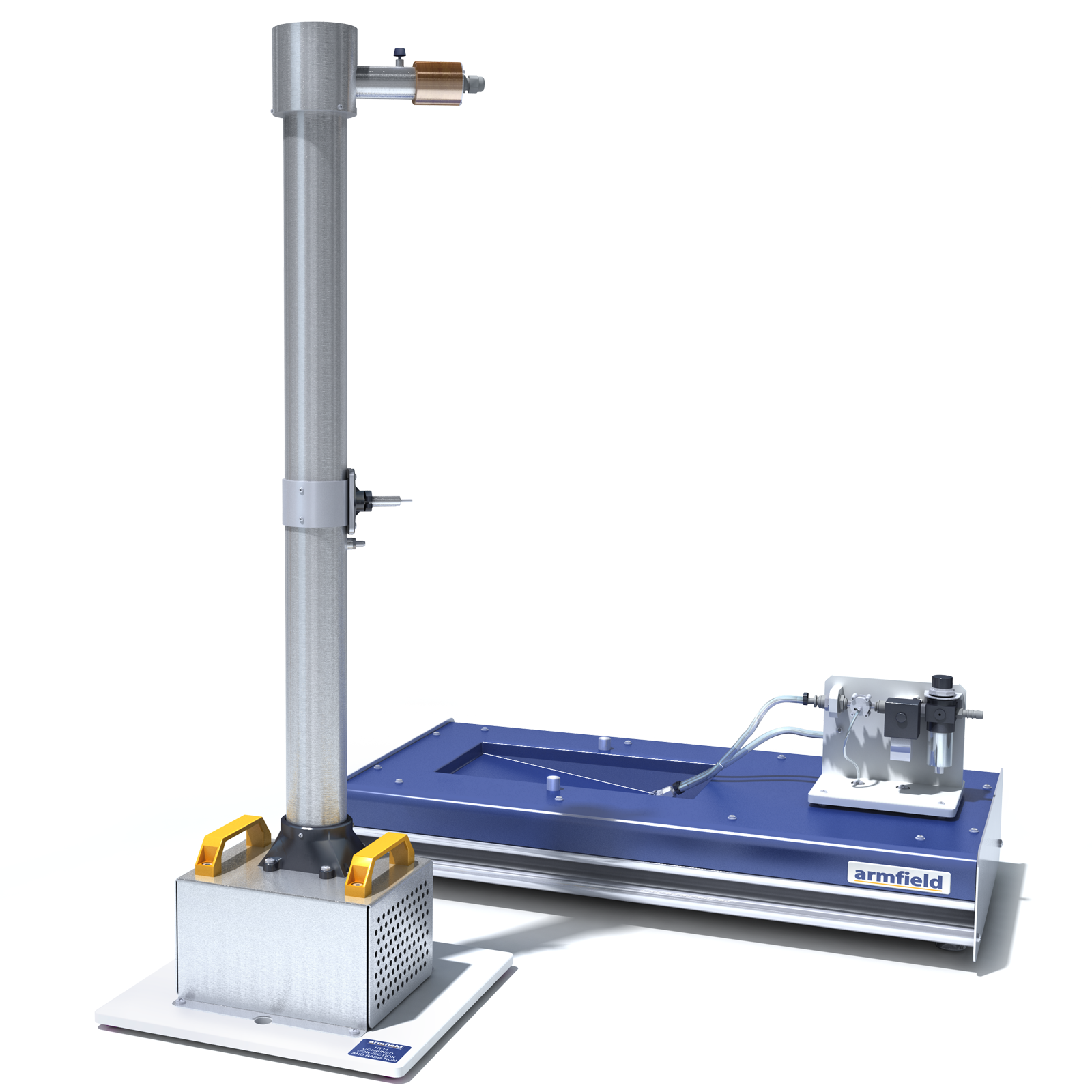HT14X 对流和辐射组合装置 - 优发国际仪器装备中国有限