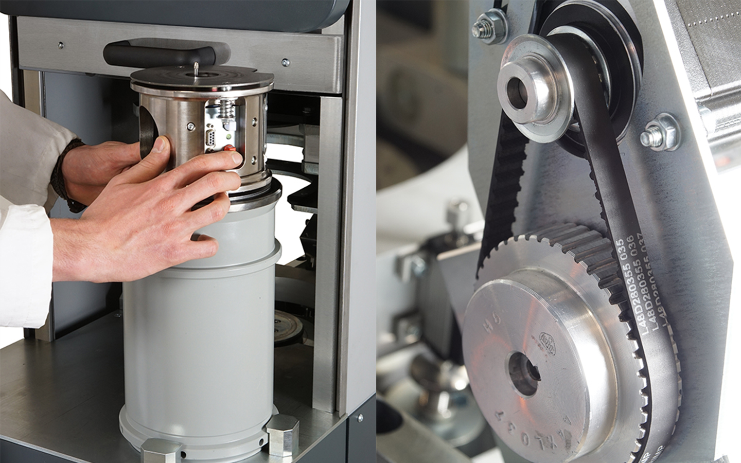 伽利略电动旋转压实仪 - 优发国际仪器装备中国有限公司