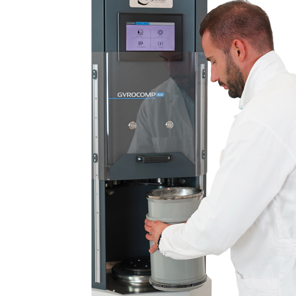 便携式旋转压实仪 - 优发国际仪器装备中国有限公司