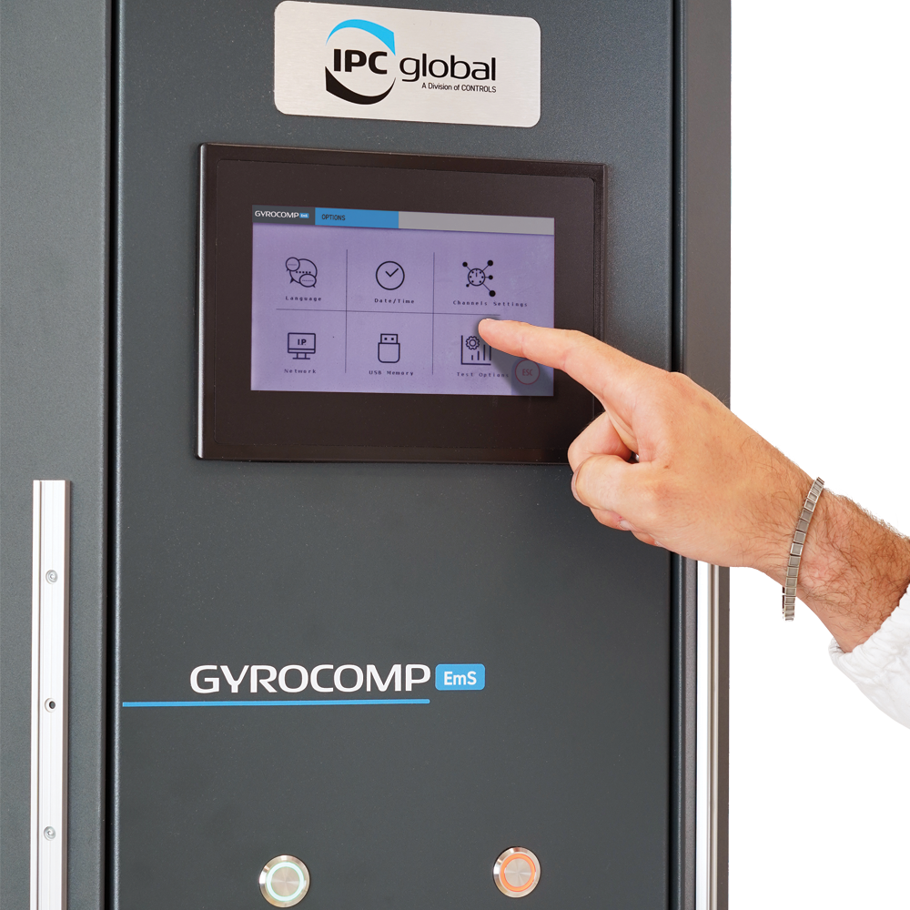 便携式旋转压实仪 - 优发国际仪器装备中国有限公司