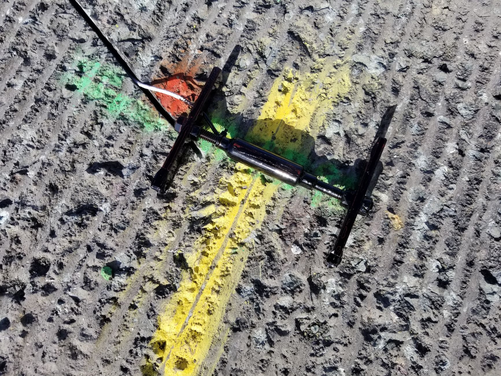 AST1000 & VAST1000 沥青应变计_竖向应变计