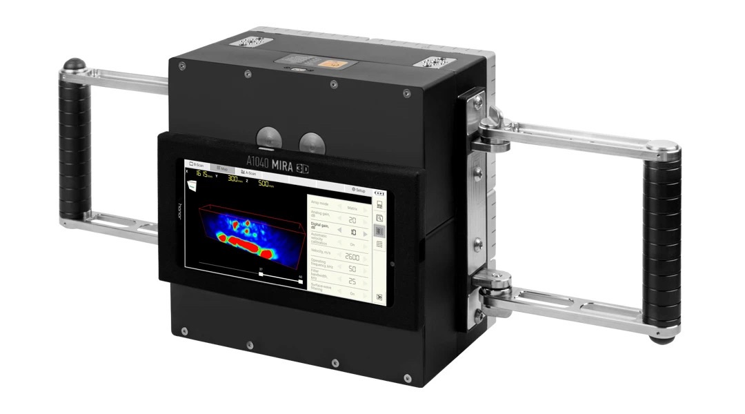 全新升级版A1040 MIRA 3D PRO