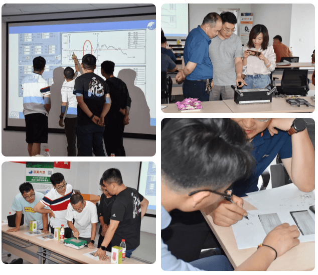 2021优发国际修建质量检测手艺钻研会圆满竣事-优发国际仪器